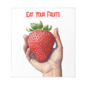 Notepad Notizblock (Vorderseite)