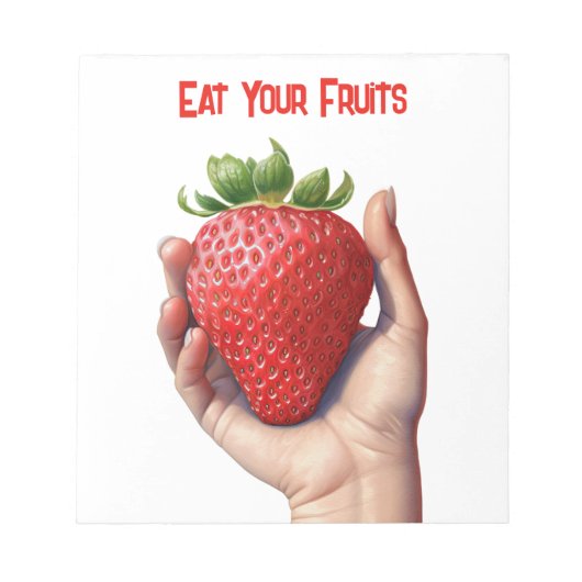 Notepad Notizblock (Vorderseite)