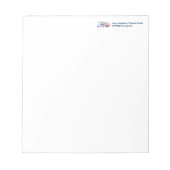 Notepad Notizblock (Vorderseite)