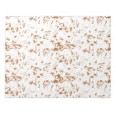 Notepad Notizblock (Vorderseite)