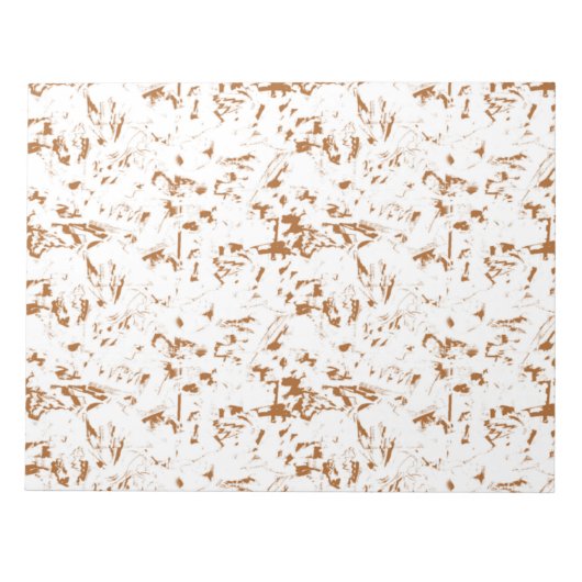 Notepad Notizblock (Vorderseite)