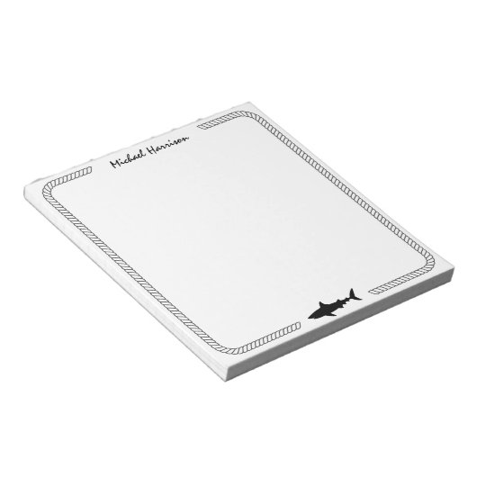 Notepad Notizblock (angewinkelt)