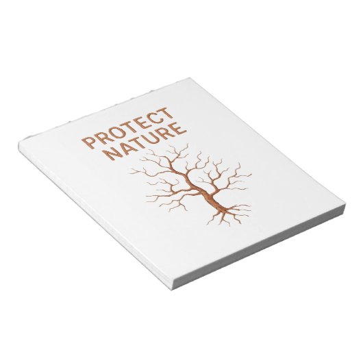 Notepad Notizblock (angewinkelt)