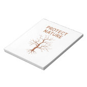 Notepad Notizblock (Rotiert)