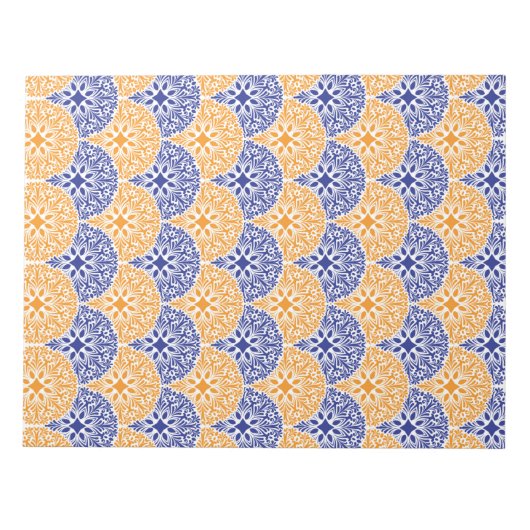 Notepad Notizblock (Vorderseite)