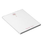 Notepad Notizblock (angewinkelt)
