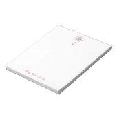 Notepad Notizblock (Rotiert)