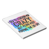 Notepad Notizblock (angewinkelt)