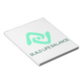 Notepad Notizblock (angewinkelt)