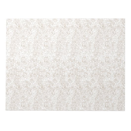 Notepad Notizblock (Vorderseite)