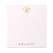 Notepad Notizblock (Vorderseite)