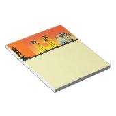Notepad Notizblock (angewinkelt)