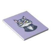 Notepad Notizblock (angewinkelt)