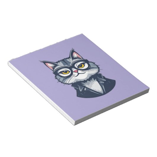 Notepad Notizblock (angewinkelt)