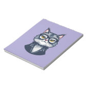 Notepad Notizblock (Rotiert)