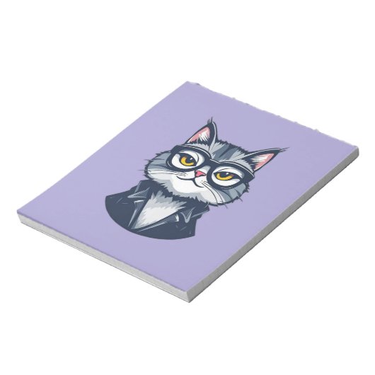 Notepad Notizblock (Rotiert)