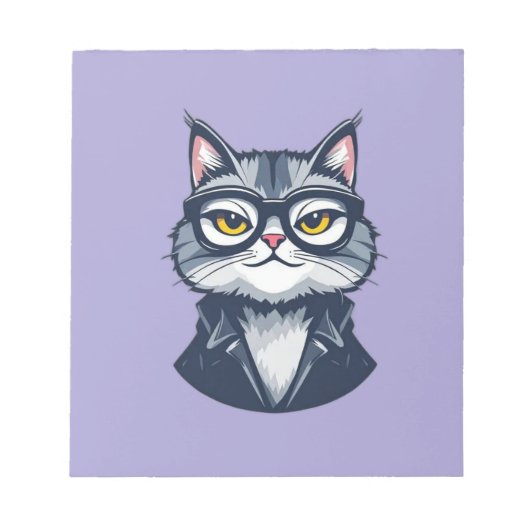 Notepad Notizblock (Vorderseite)