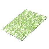 Notepad Notizblock (angewinkelt)