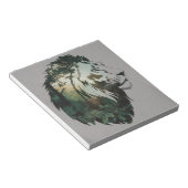 Notepad Notizblock (angewinkelt)