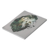 Notepad Notizblock (Rotiert)