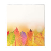 Notepad Notizblock (Vorderseite)