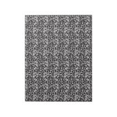 Notepad Notizblock (Rotiert)
