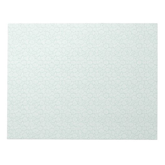 Notepad Notizblock (Vorderseite)