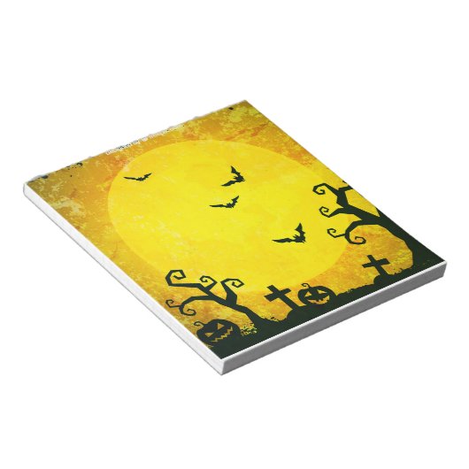 Notepad Notizblock (angewinkelt)