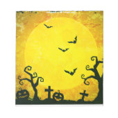 Notepad Notizblock (Vorderseite)