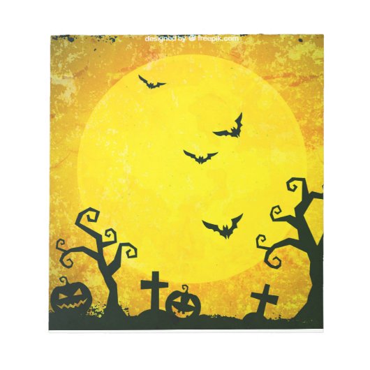 Notepad Notizblock (Vorderseite)