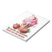 Notepad Notizblock (Rotiert)