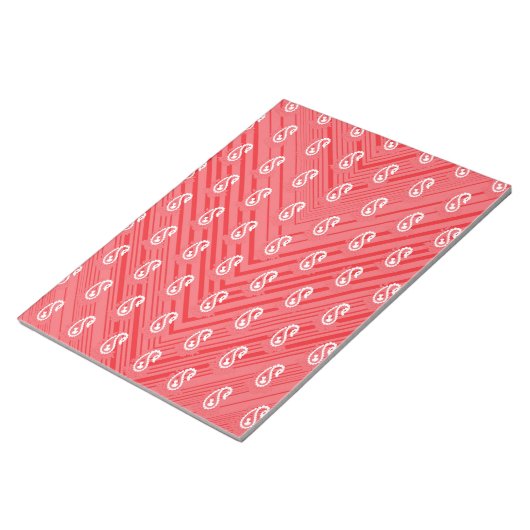 Notepad Notizblock (angewinkelt)