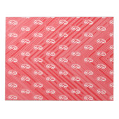 Notepad Notizblock (Vorderseite)