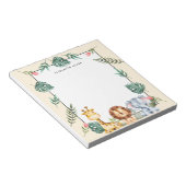 Notepad Notizblock (angewinkelt)