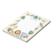 Notepad Notizblock (Rotiert)