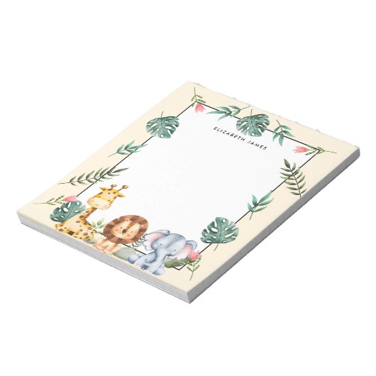 Notepad Notizblock (Rotiert)