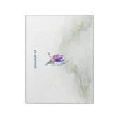 Notepad Notizblock (Rotiert)