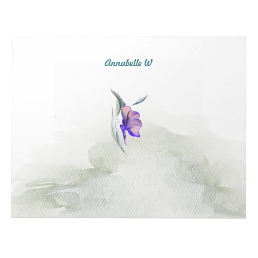 Notepad Notizblock (Vorderseite)