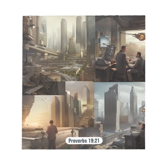 Notepad Notizblock (Vorderseite)