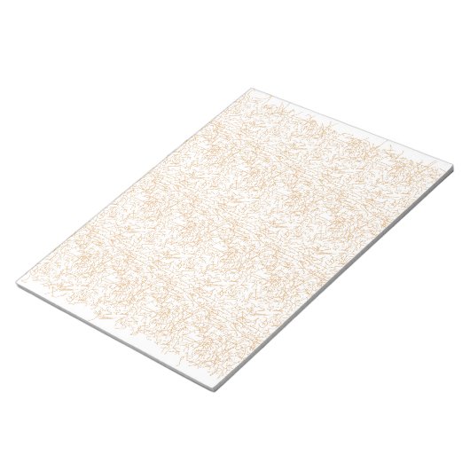 Notepad Notizblock (angewinkelt)