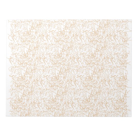 Notepad Notizblock (Vorderseite)