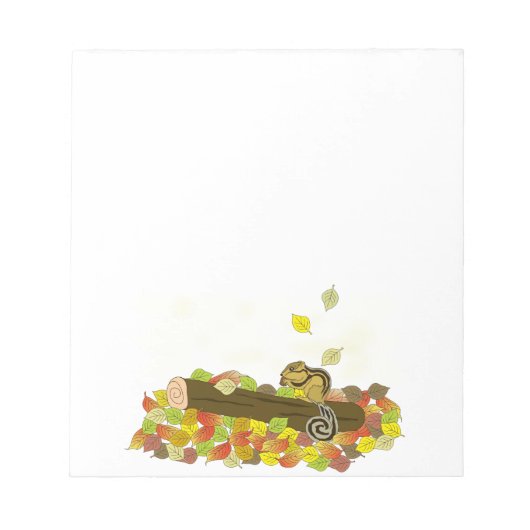 Notepad Notizblock (Vorderseite)