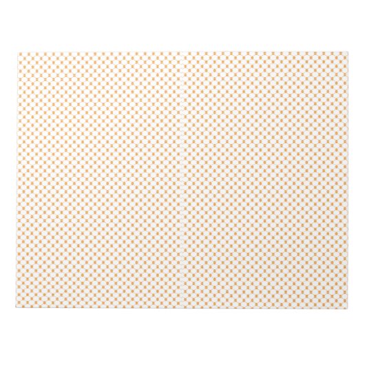 Notepad Notizblock (Vorderseite)