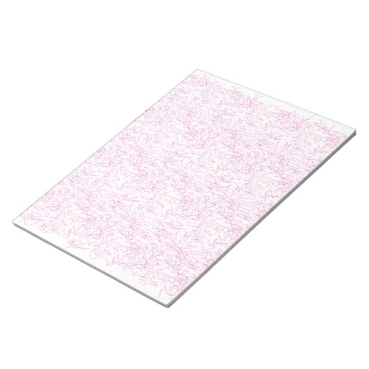 Notepad Notizblock (angewinkelt)
