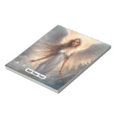 Notepad Notizblock (Rotiert)