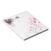 Notepad Notizblock (angewinkelt)