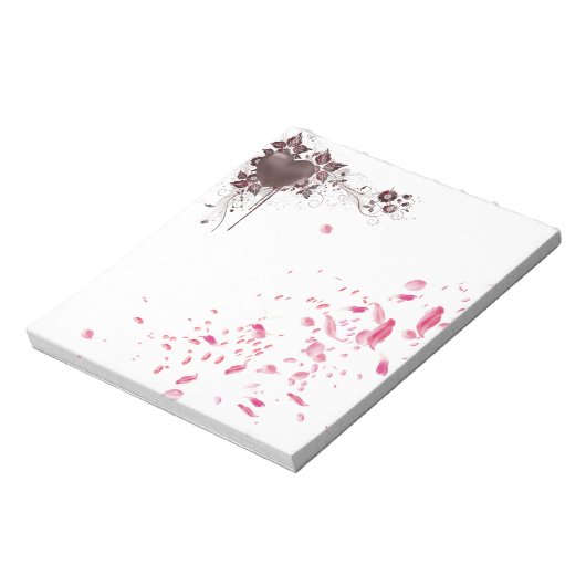 Notepad Notizblock (Rotiert)