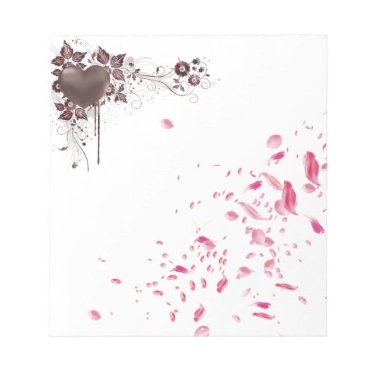 Notepad Notizblock (Vorderseite)