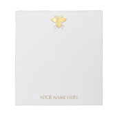 Notepad Notizblock (Vorderseite)