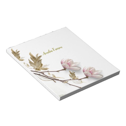 Notepad Notizblock (angewinkelt)